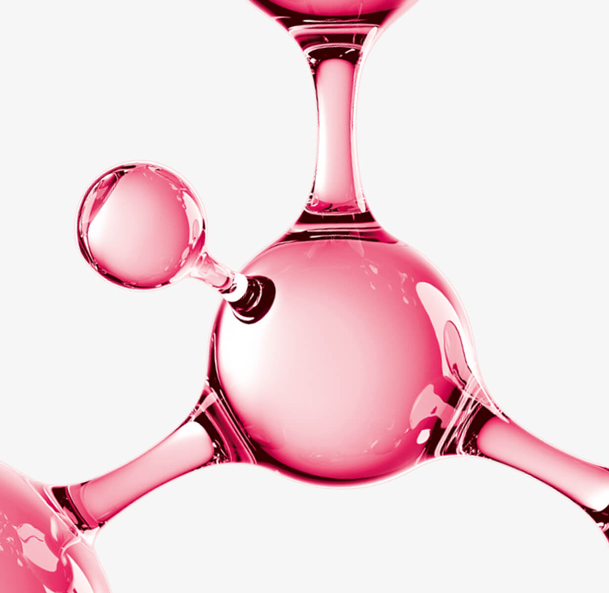 Molecule of stabilized vitamin C