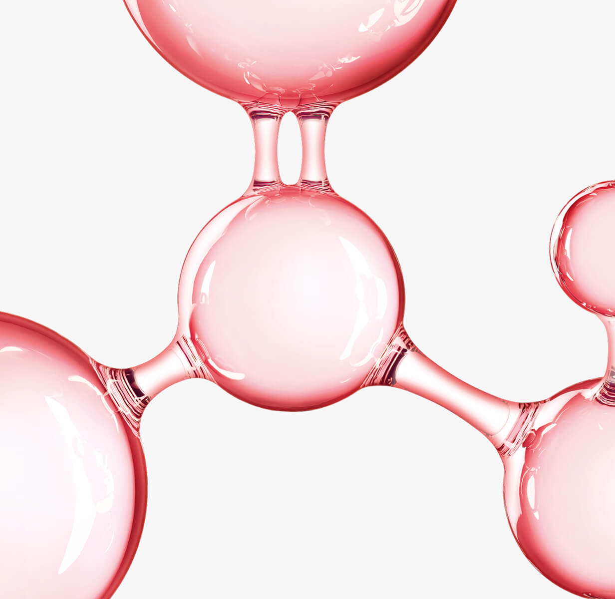 Molecule of stabilized vitamin C