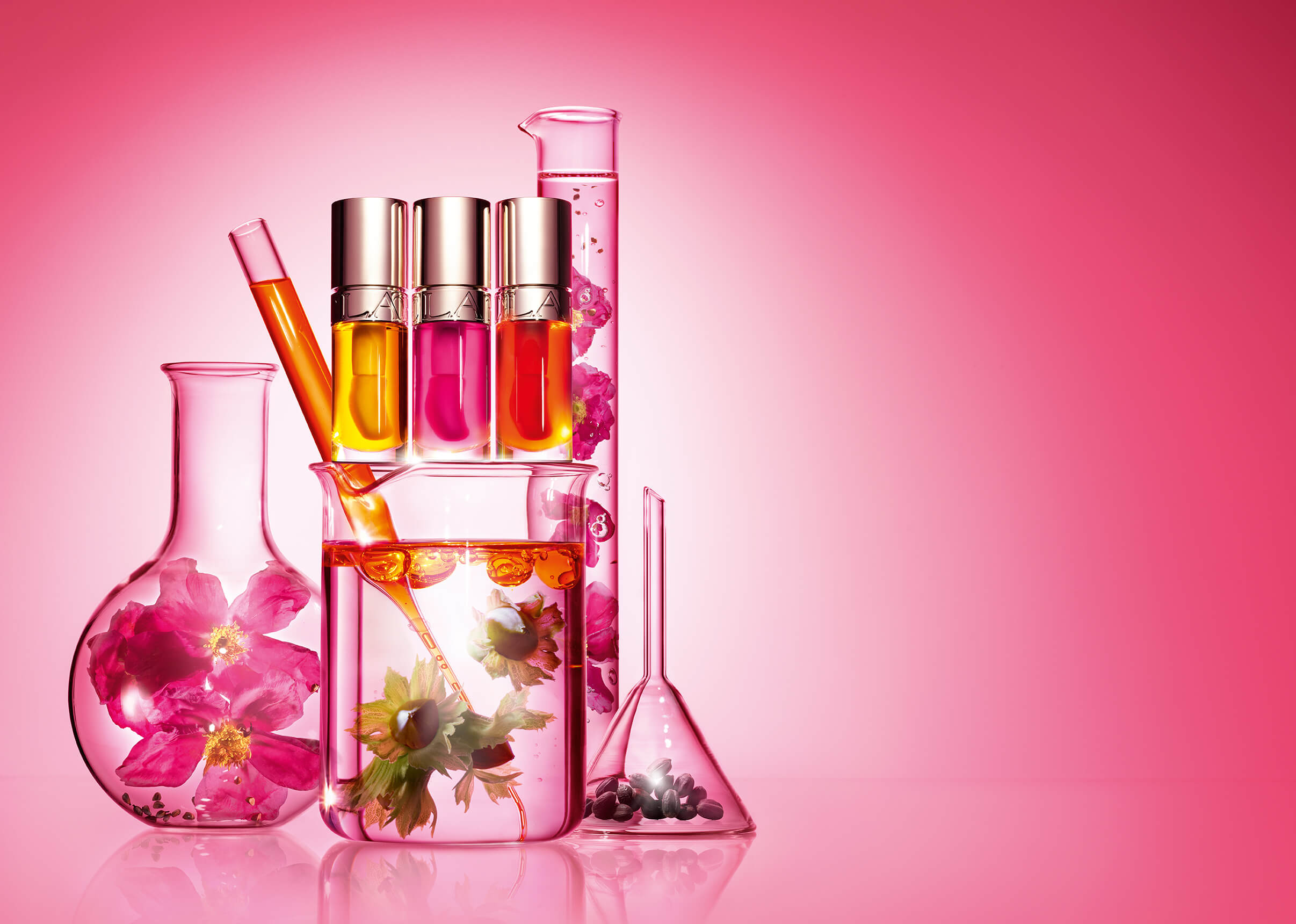Lip Comfort Oil