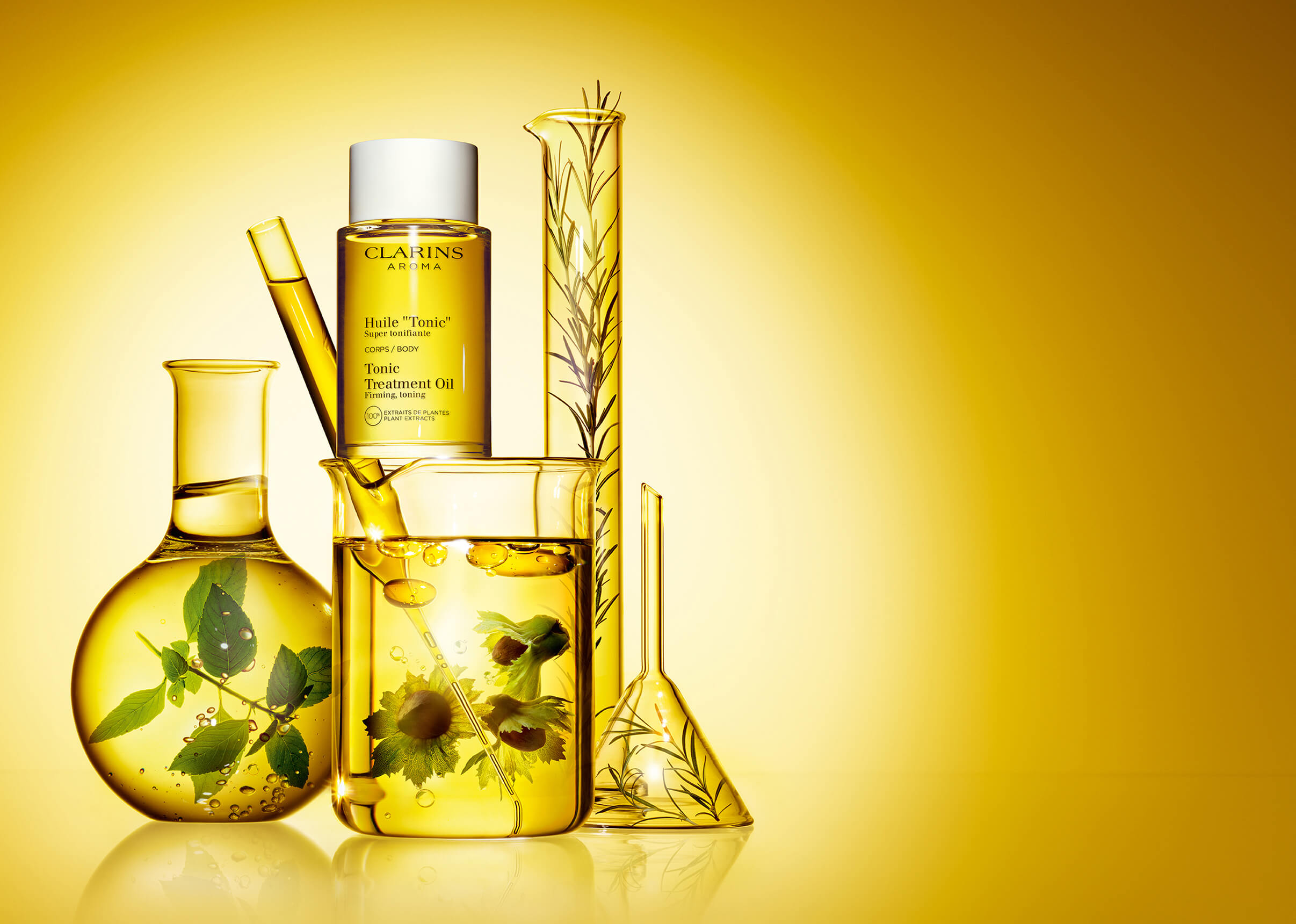 Tonic Treatment Oil
