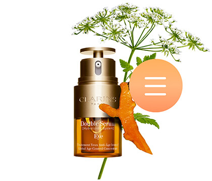 Double serum eye