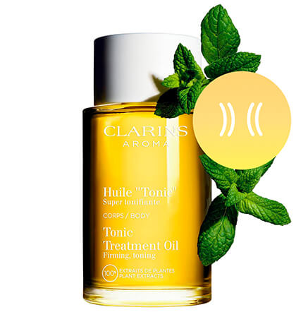 Tonic Body oil