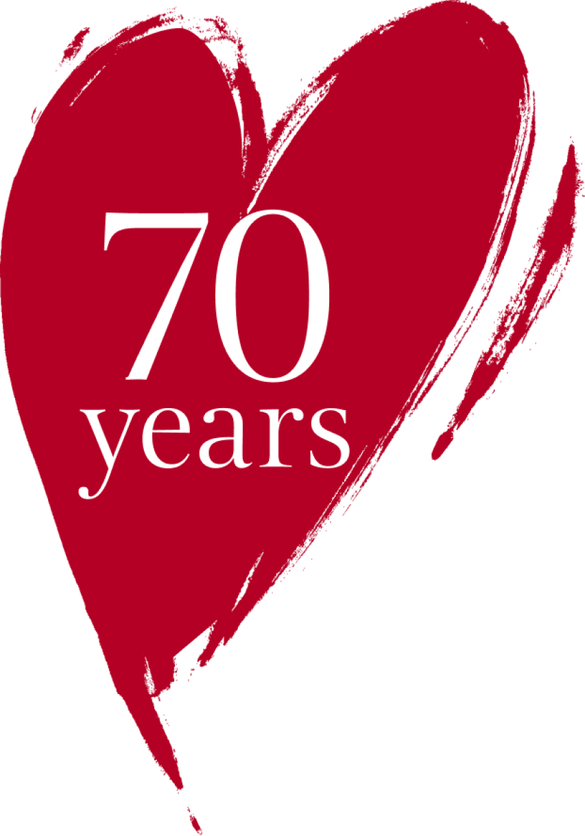 70 years